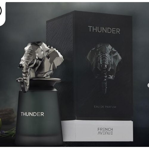 FRENCH AVENUE thunder eau de parfum homme 100ml