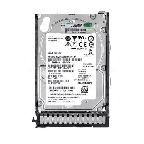 product_image_name-Generic-Disque Dur HP ProLiant 2.5" 10K 1.2TB SAS 12Gb/s-1