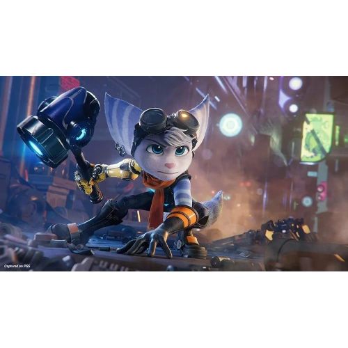 Jeux Ratchet & Clank : Rift Apart PS5 - image 4