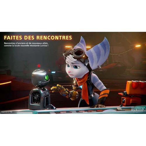 Jeux Ratchet & Clank : Rift Apart PS5 - image 5