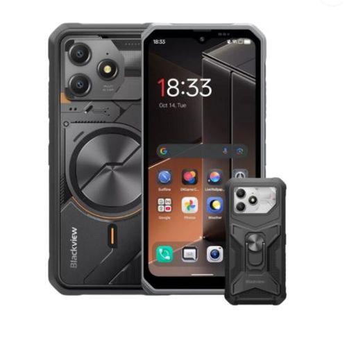 Blackview Téléphone robuste Fort 100 - image 2