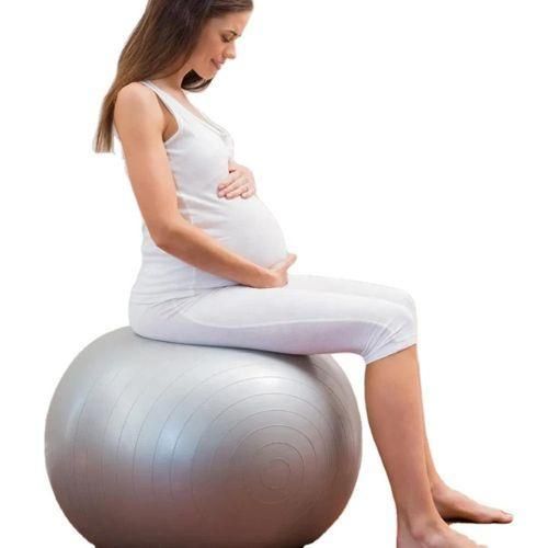 Generic Ballon Gymnastique Yoga HG - image 2