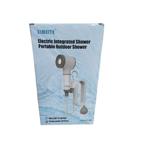 Generic Super pompe de douche