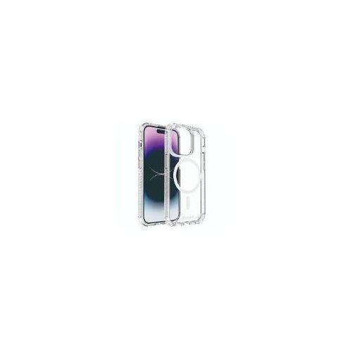 Generic Coque Magsafe Compatible Pour Iphone 14 PRO MAX - TRANSPARENT