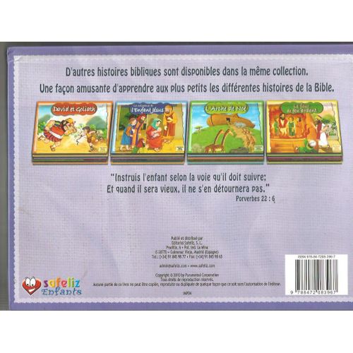 product_image_name-Generic-La Reine ESTHER Série Histoires Biblique En Pop Up-2