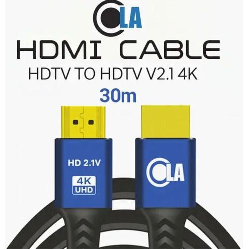 product_image_name-Ola-Câble HDMI 2.1 4K UHD – 30 m Haute Vitesse 48Gbps Compatible TV-PS5-Xbox, PC-1
