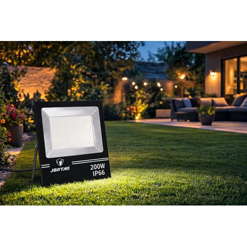 product_image_name-Generic-Projecteur LED Extérieur 200W Haute Puissance Étanche-2