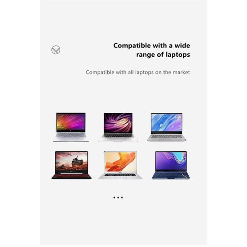 product_image_name-White Label-Support pour ordinateur portable + Support mobile - Noir-4