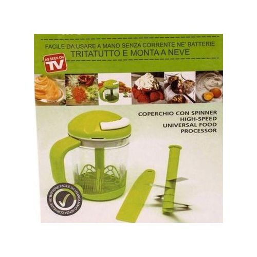 product_image_name-Generic-Hachoir Mélangeur, Tout Hacher Robot Multiprocesseur-1