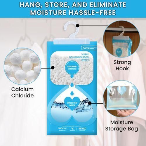 product_image_name-Generic-Cinq sachets absorbant l'humidité (230 g chacun) pour garder votre placard, votre chambre et votre salle de bain au sec.-4