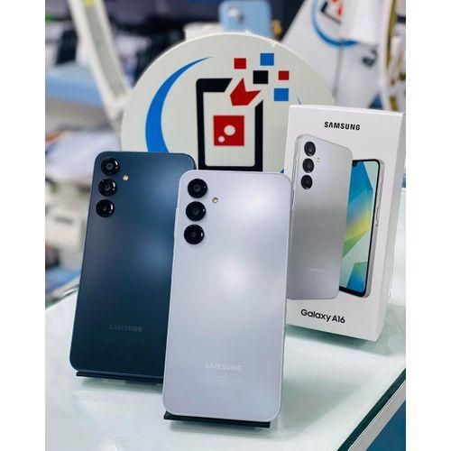 product_image_name-Samsung-Galaxy A16 - 2 Sim - 4G - 6.6 Pouces - 4Go RAM - 128Go ROM - 13Mpx/50+5+2Mpx - 5000 MAh - W-3