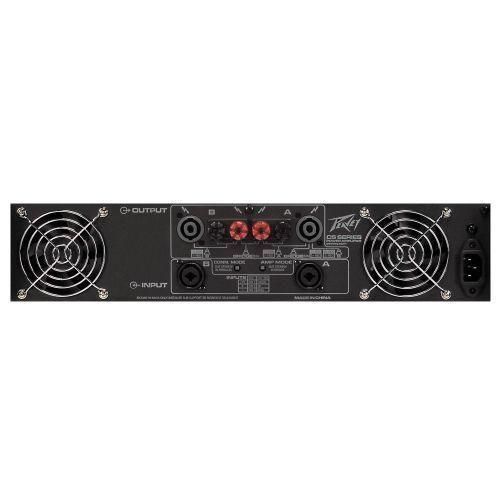 Generic Bon amplificateur de puissance Peavey 4000W - image 2