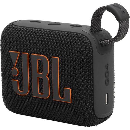 Generic Meilleurs Enceinte bluetooth Sans Fil Portable étanche GO4 - Noir - image 2