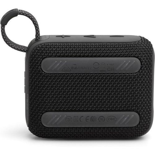 Generic Meilleurs Enceinte bluetooth Sans Fil Portable étanche GO4 - Noir - image 3