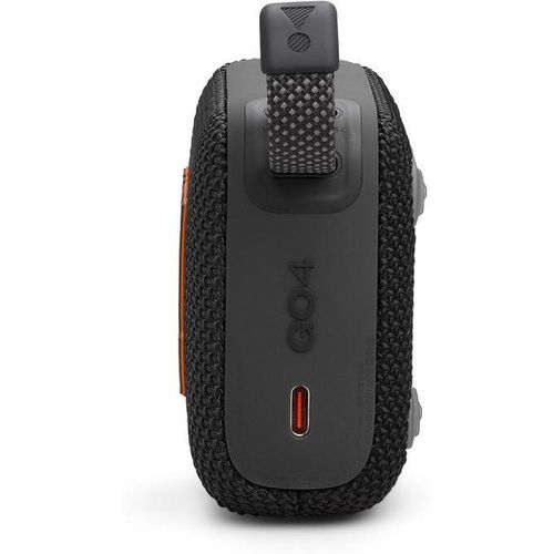 Generic Meilleurs Enceinte bluetooth Sans Fil Portable étanche GO4 - Noir - image 4