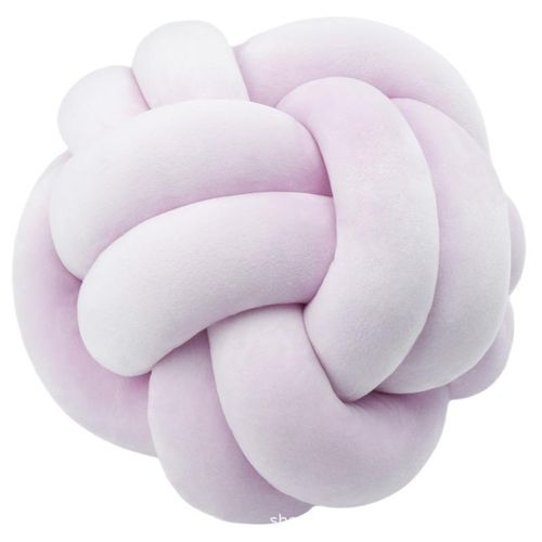 product_image_name-Mika-Coussin Nœud  Décoratif – Douceur & Élégance-violet-1