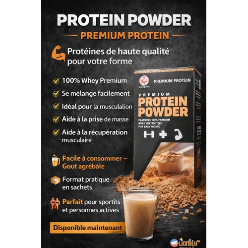 product_image_name-Bio-Protein Powder – La Protéine Premium pour vos Objectifs Sportifs !-1