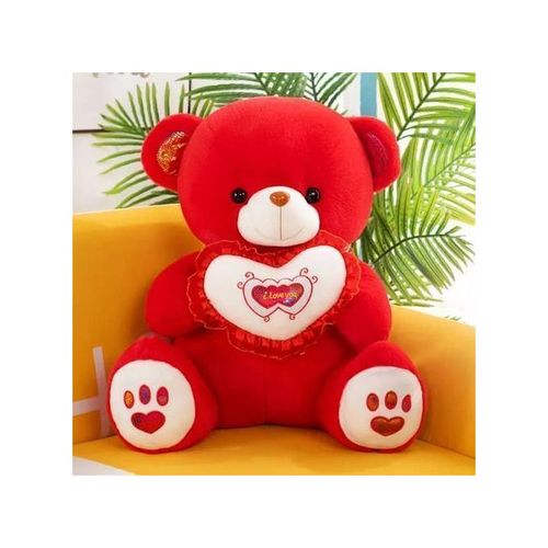 Generic Nounours Moyen P lluche Pour Cadeau Saint Valentin Love