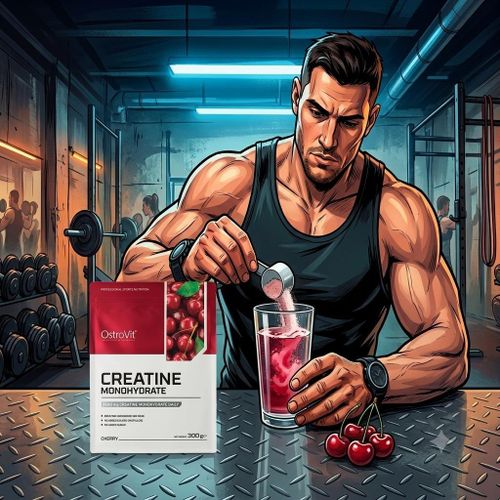 Protein World Créatine Monohydrate 300 g