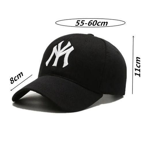 White Label Casquette De Baseball - Noir/Blanc - image 4