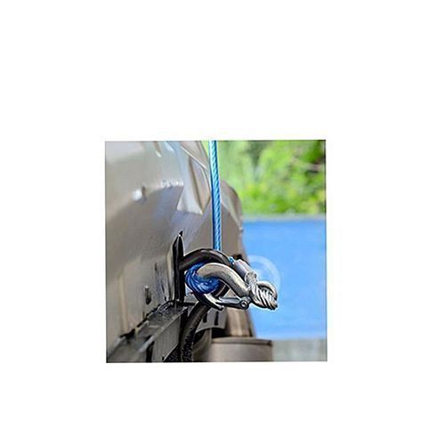 Generic Câble En Acier Pour Véhicule - Bleu - image 3