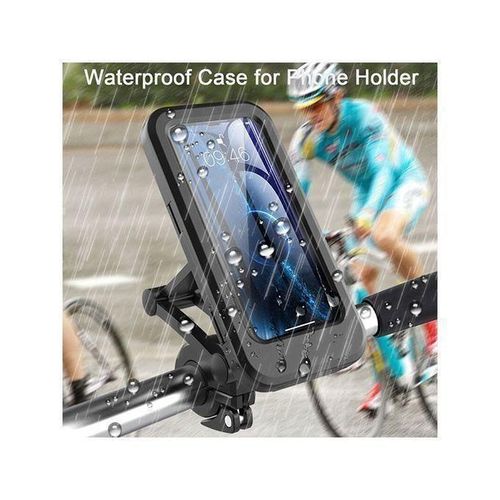 Generic Support De Téléphone Pour Guidon De Vélo Et Moto GH...