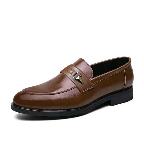 Mocassin simili cuir store