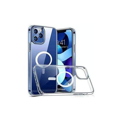 Generic Coque Transparente Magsafe Compatible Pour IPhone 12 Pro - Transparent