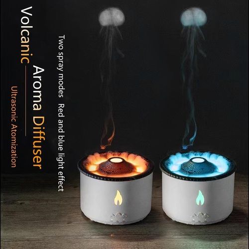 product_image_name-Generic-Diffuseur Volcanique - Effet Anneaux de Brume & Flamme - LED-1