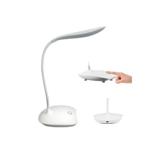 Generic Veilleuse Slim Soft Rechargeable - Blanc  BG