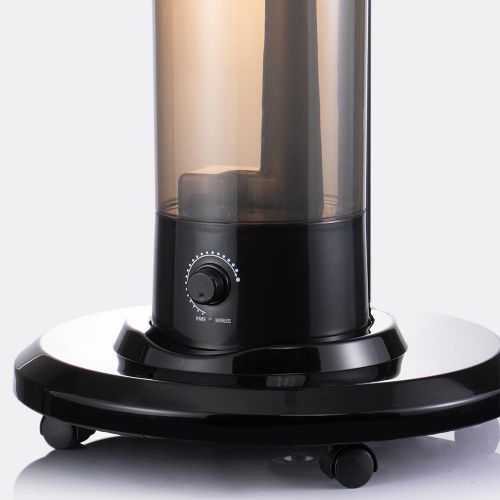 product_image_name-RAF-Ventilateur à Eau Avec Télécommande 2 en 1 - Ventilateur Sur Pied Avec Brumisateur D'eau - Humidificateur Et Brumisateur 2 en 1-6