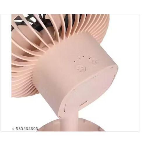 Generic Mini ventilateur portable rechargeable avec batterie - image 4
