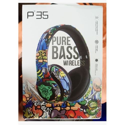 product_image_name-Generic-Casque Bluetooth Multi-Fonction P35-1