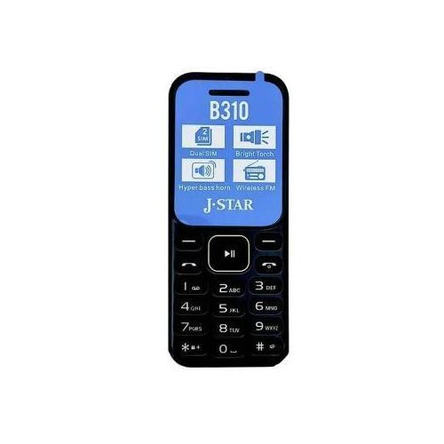 Generic Téléphone Portable J-Star - B310