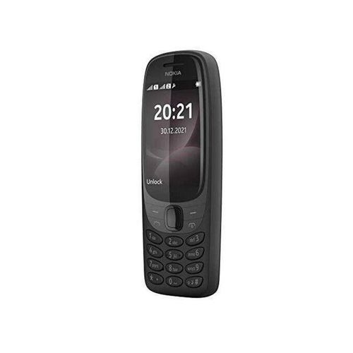 product_image_name-Generic-Nokia 6310 - Noire - 2 puces - Gsm - Mp3 - Radio Fm - écran 2.8" - 1150 mAh - Noire-1