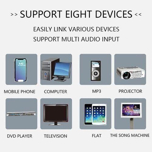 product_image_name-Generic-Amplificateur Bluetooth prix Abidjan, Ampli karaoké Côte d'Ivoire, Sono maison Hi-Fi, Amplificateur 1000W Jumia, Lecteur audio USB SD CI, Matériel sono pas cher.-2