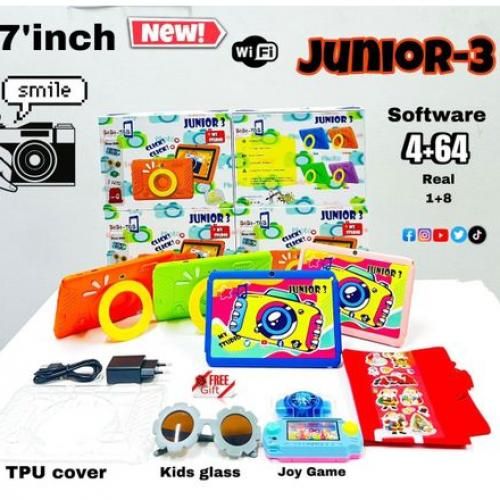 Bébé Tab Tablette Enfant - 7 - 4GB/64GB - Ivoirshop - Site de vente en  ligne en Côte d'ivoire