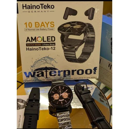 HAINOTEKO Montre conecter ht 2-1 - image 4