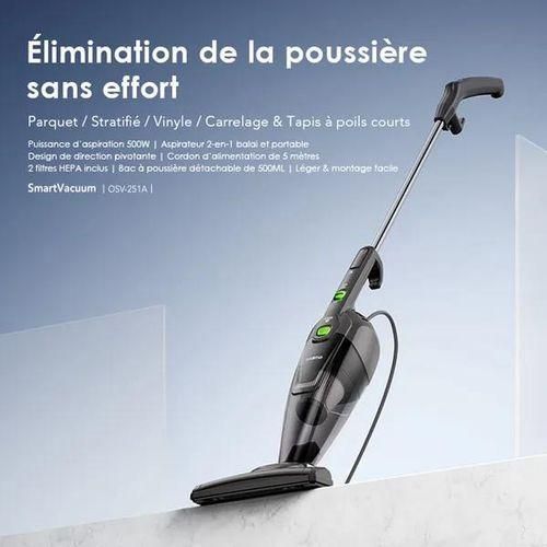 Oraimo CordForce Flex Aspirateur-balai filaire - image 2