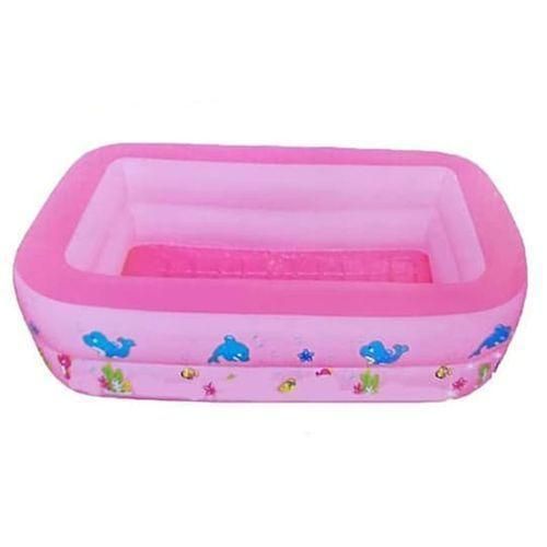 product_image_name-Generic-Piscine Gonflable Pour Enfant - ROSE-1
