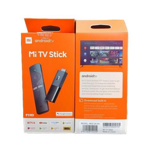 XIAOMI Mi TV Stick HDR HDMI Bluetooth WiFi Dolby DTS HD Android TV