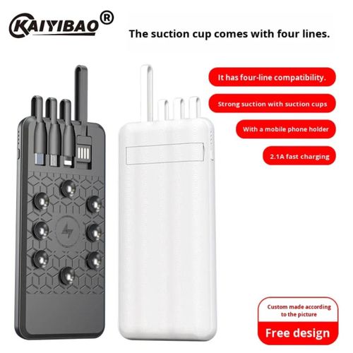Generic Powerbank 10000mah charge rapide - image 3