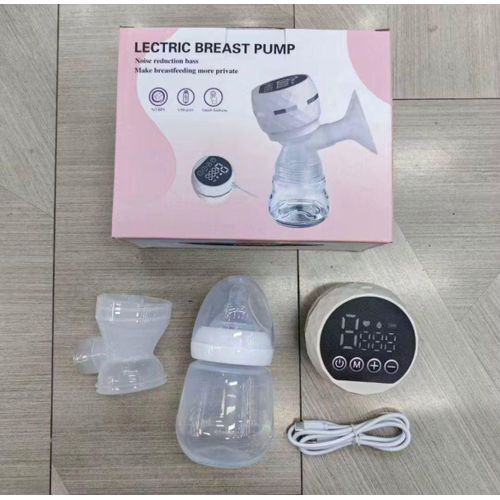 product_image_name-Generic-Extracteur de Lait Maternel Portable Sans Fil – Aspiration Latérale Confortable-1