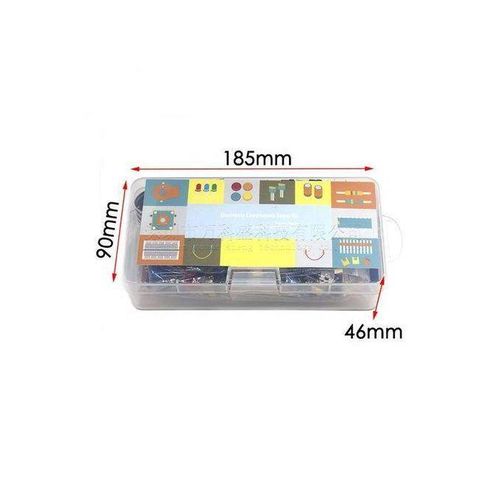 Generic UNO R3 Kit De Démarrage De Base Pour Composants électroniques Arduino- - image 6