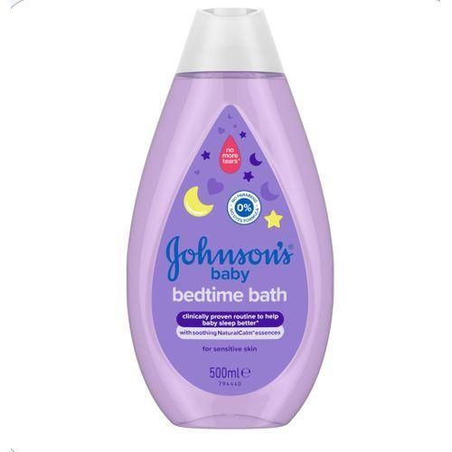 Johnson's Bain De Nuit Pour Bebe Bedtime Bath 500ML