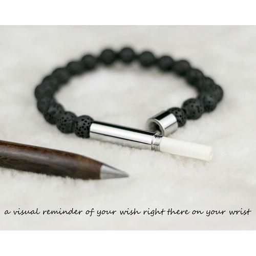 product_image_name-Generic-Bracelet En Perles D'agate Naturelle-2