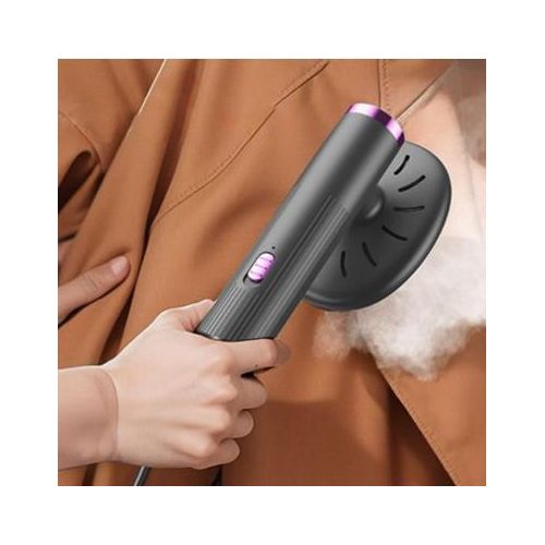 product_image_name-Generic-Défroisseur Vapeur Portable Électrique – Repassage Rapide Sans Planche-2