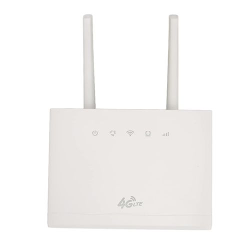 Routeur WIFI 4G personnalisé en Chine avec fente pour carte SIM