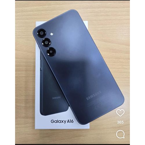 product_image_name-Samsung-Galaxy A16 - 2 Sim - 4G - 6.6 Pouces - 4Go RAM - 128Go ROM - 13Mpx/50+5+2Mpx - 5000 MAh - n-6