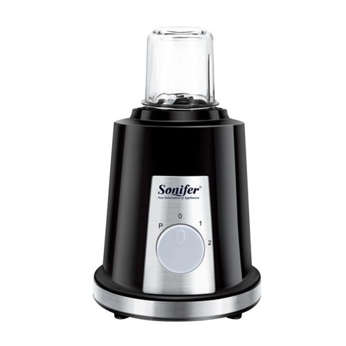 product_image_name-Sonifer-Blender Haute Résistance SF-8028 - 2 Vitesses & Pulse - Pile la Glace-3